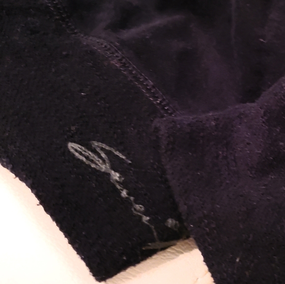 2/30$ Seven7 nice black sweater with pearls - Picture 3 of 6